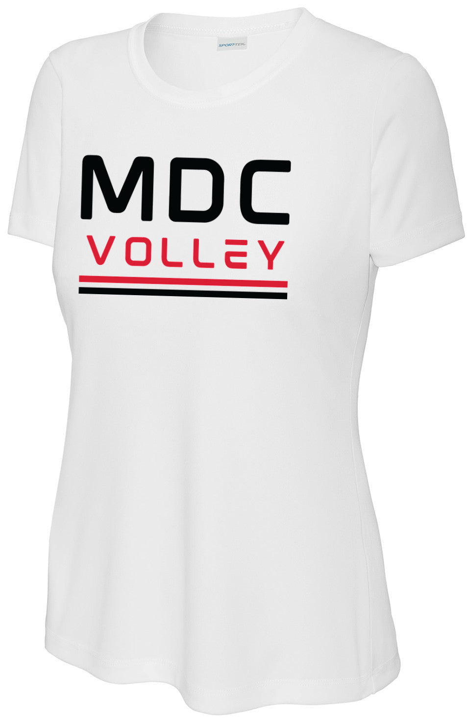 Womens Performance Competitor Tee