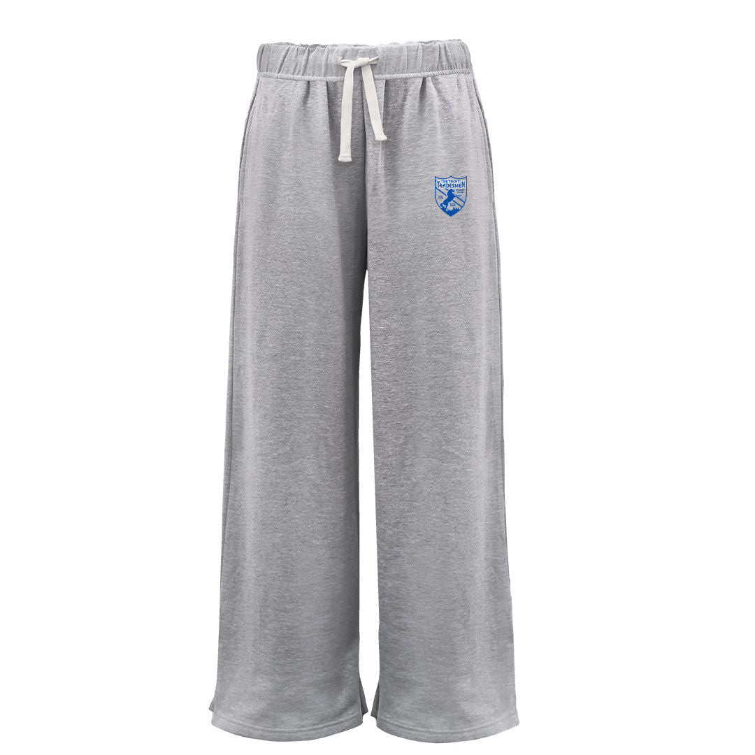 Womens Wide Leg Sweatpant