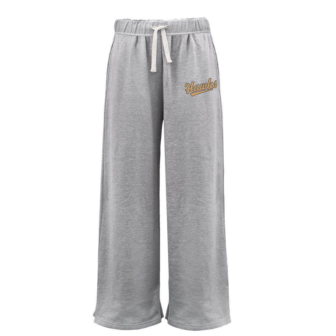 Womens Wide Leg Sweatpant