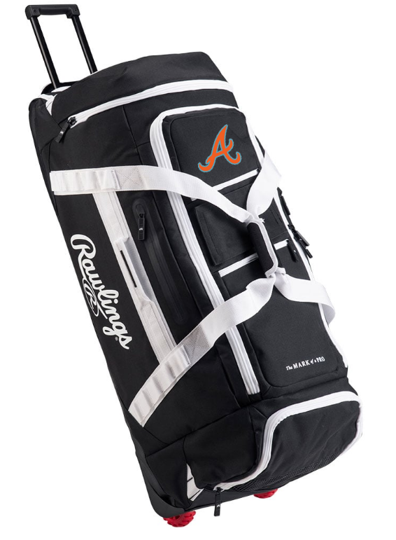 Yadi 2 Wheeled Equipment Bag