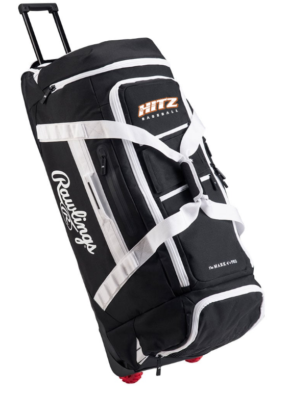 Yadi 2 Wheeled Equipment Bag
