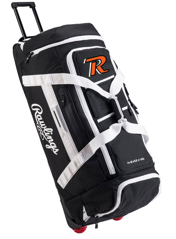 Yadi 2 Wheeled Equipment Bag