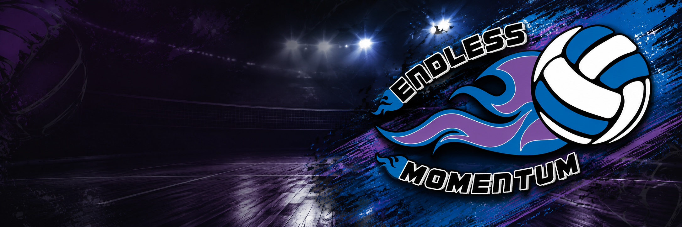 Endless Momentum Volleyball