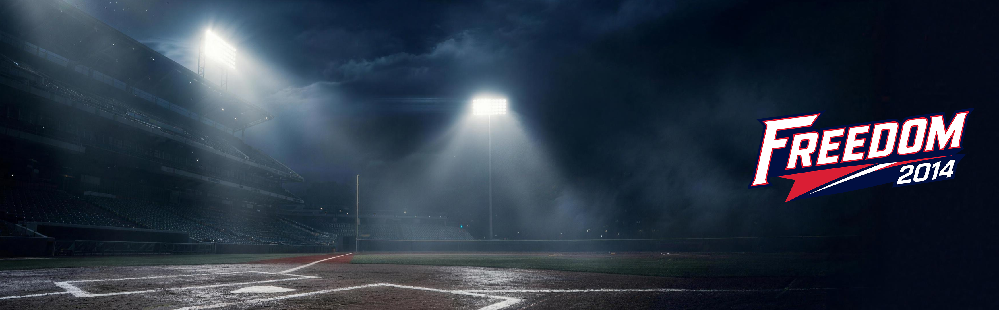 Freedom Fastpitch 2014