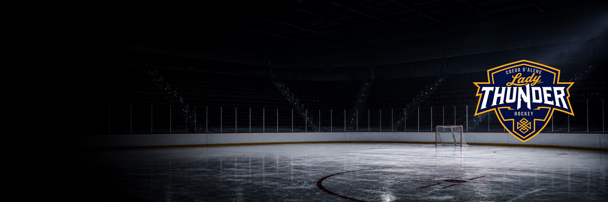 Lady Thunder Hockey