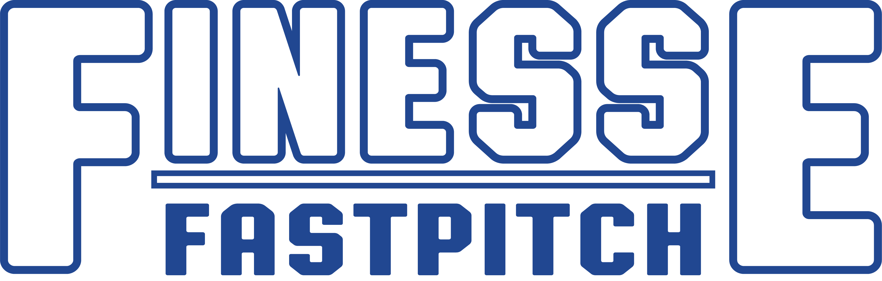 2026 Finesse Window Sticker