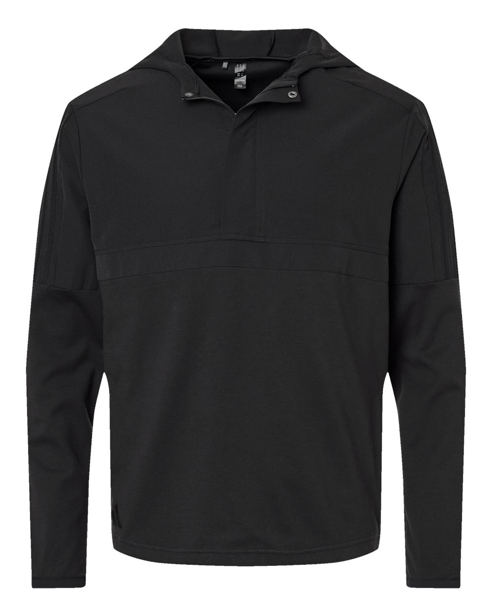 Adidas Men's Half-Zip Hooded Anorak