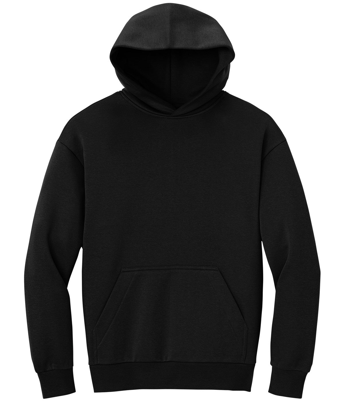 Heavyweight Oversized Fleece Hoodie