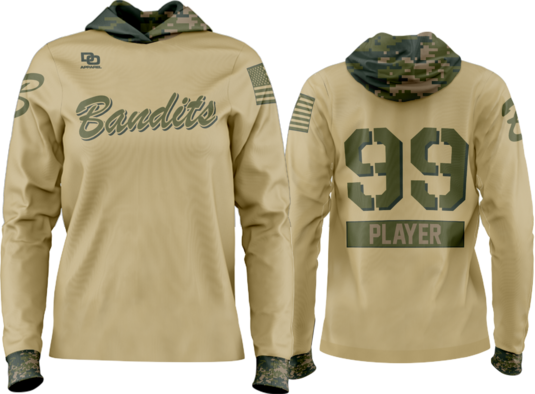 Custom Team Hoodie - STS SDC