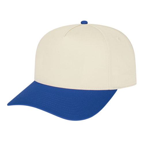 Hometown 5 Panel Snapback Hat