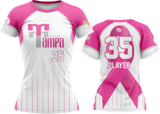 Custom Crew Jersey - BCA