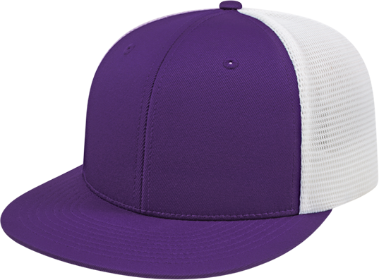 Flexfit® Performance Trucker Mesh Back Cap