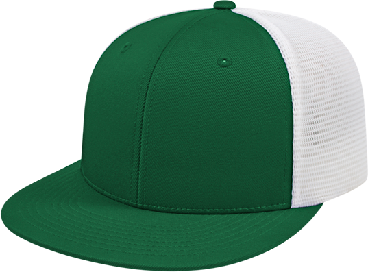 Flexfit® Performance Trucker Mesh Back Cap