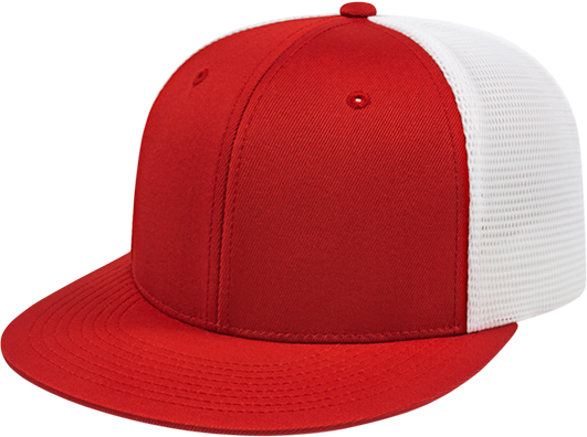 Flexfit® Performance Trucker Mesh Back Cap