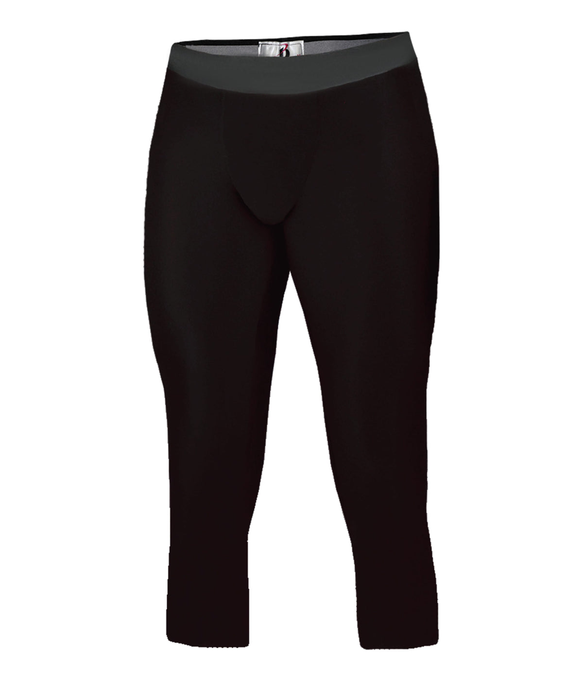 YOUTH CALF-LENGTH COMPRESSION TIGHT