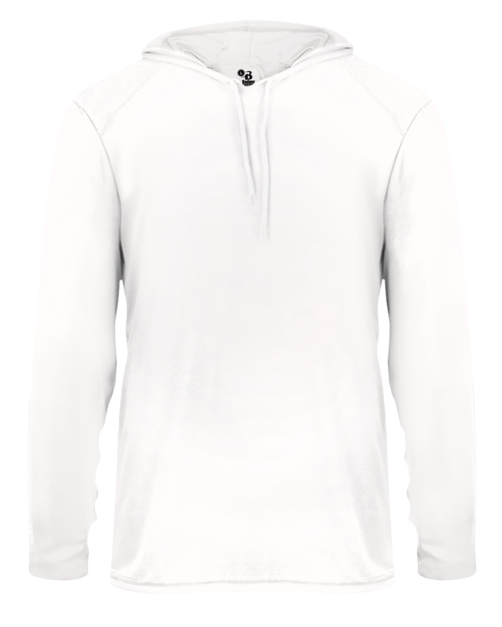 Long Sleeve Hooded Dri-Fit Tee