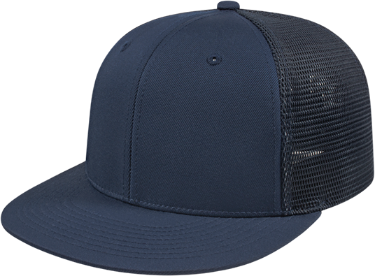 Flexfit® Performance Trucker Mesh Back Cap