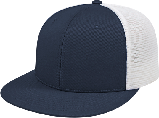 Flexfit® Performance Trucker Mesh Back Cap