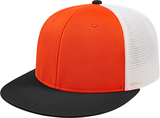 Flexfit® Performance Trucker Mesh Back Cap