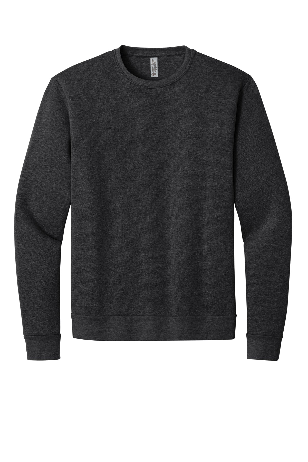 Next Level Adult Malibu Crewneck Sweatshirt