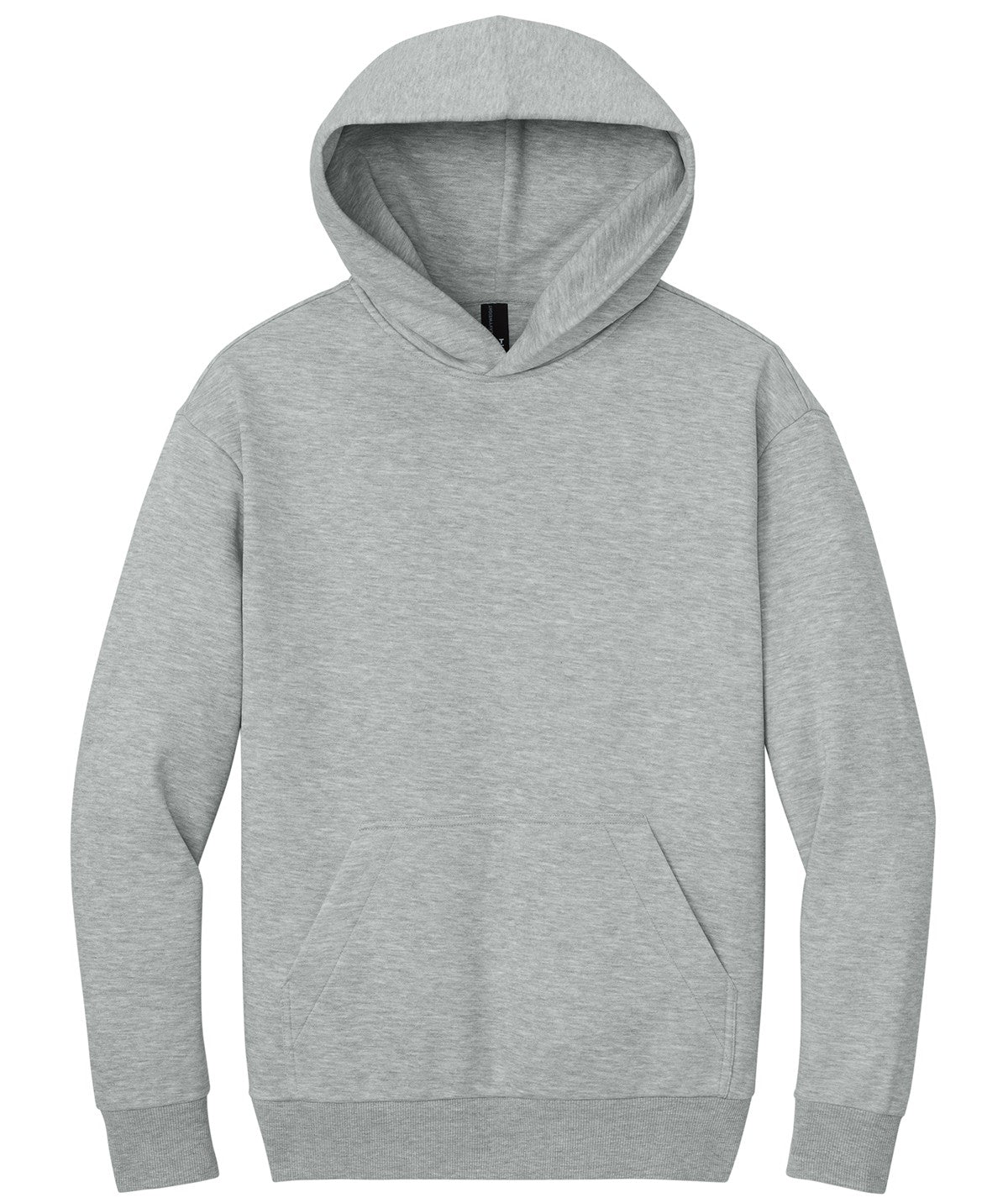 Heavyweight Oversized Fleece Hoodie