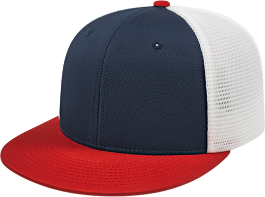 Flexfit® Performance Trucker Mesh Back Cap