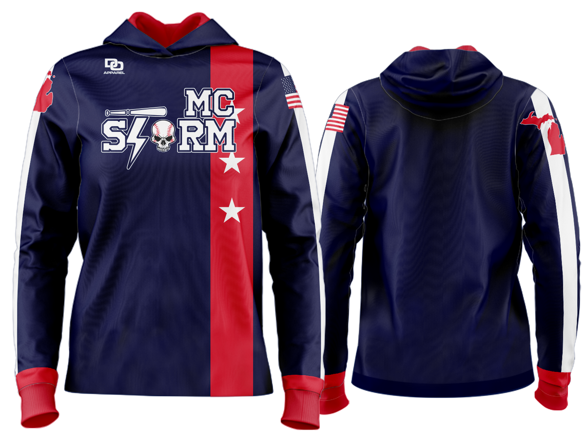 Custom Team Hoodie - USA