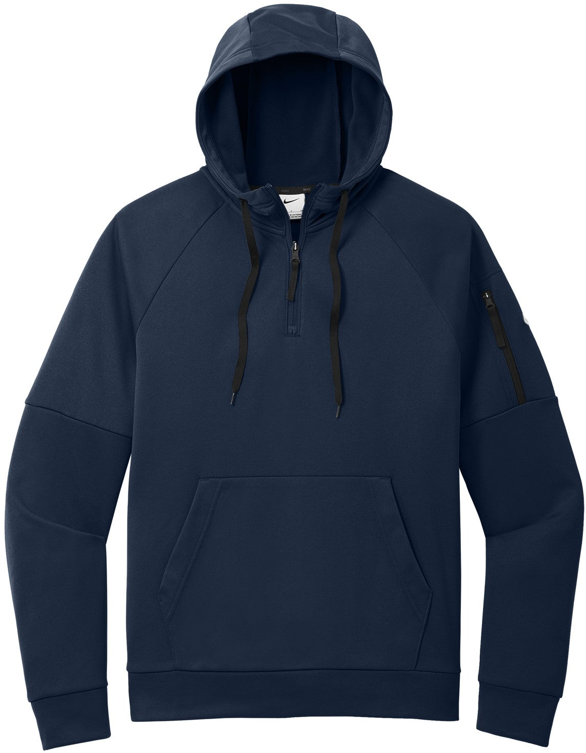 Nike Therma-FIT 1/4-Zip Fleece Hoodie