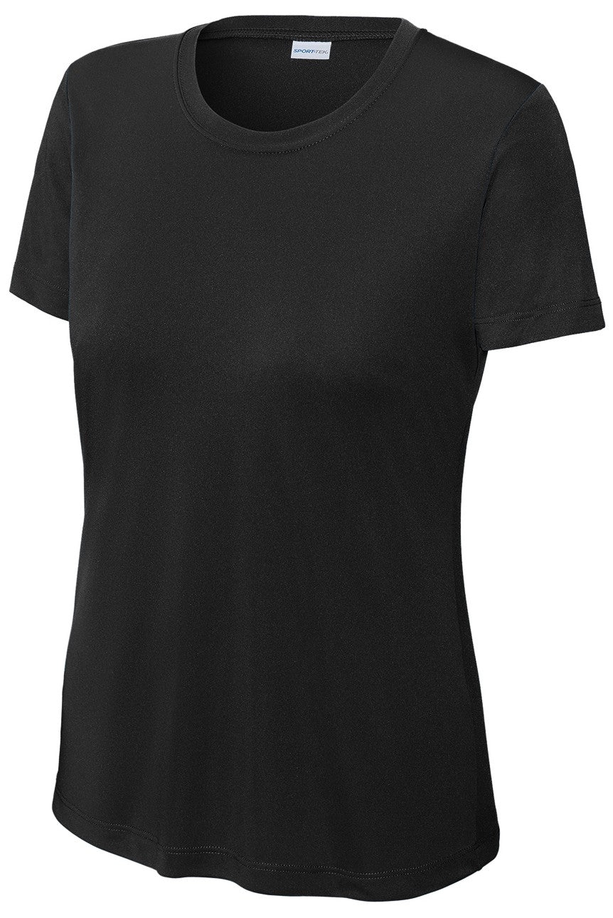 Womens Performance Competitor Tee