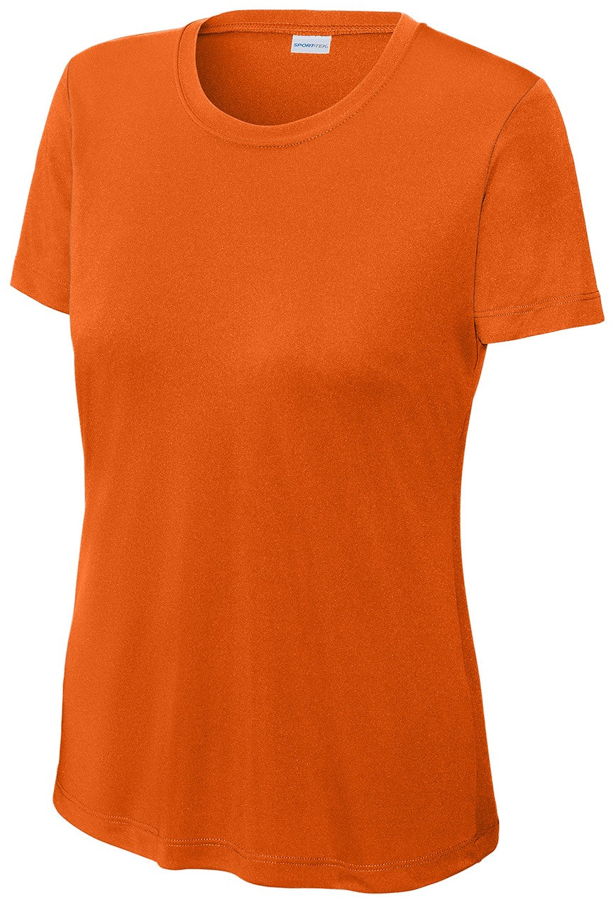 Womens Performance Competitor Tee