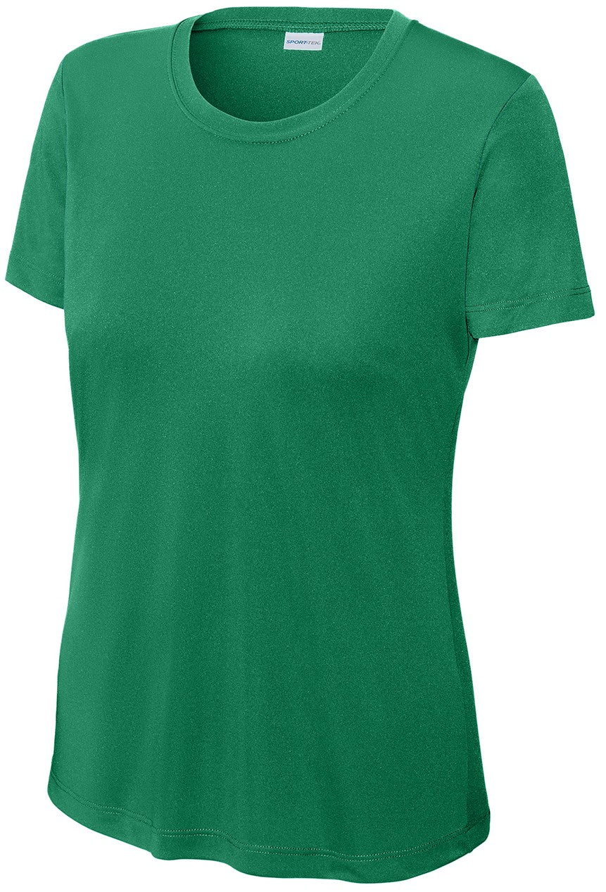 Womens Performance Competitor Tee