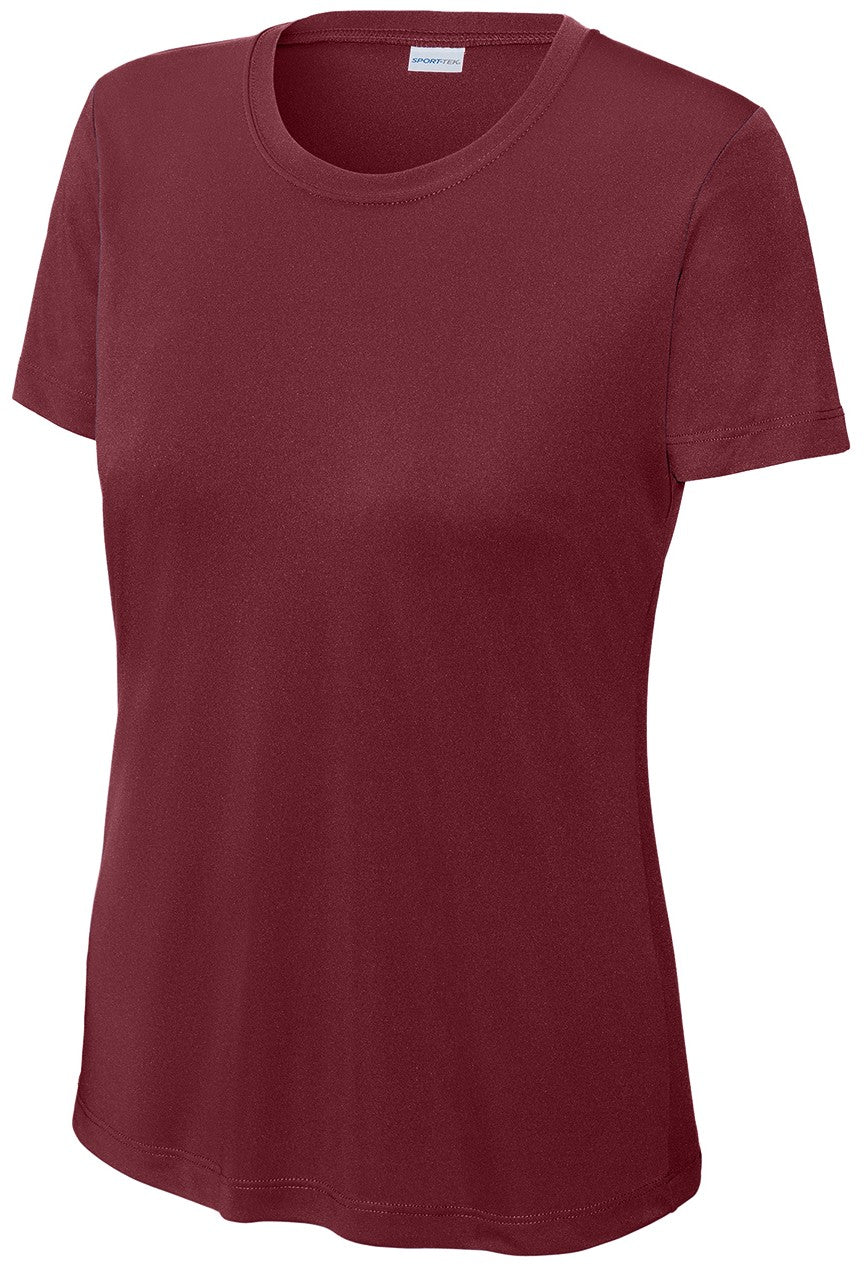 Womens Performance Competitor Tee