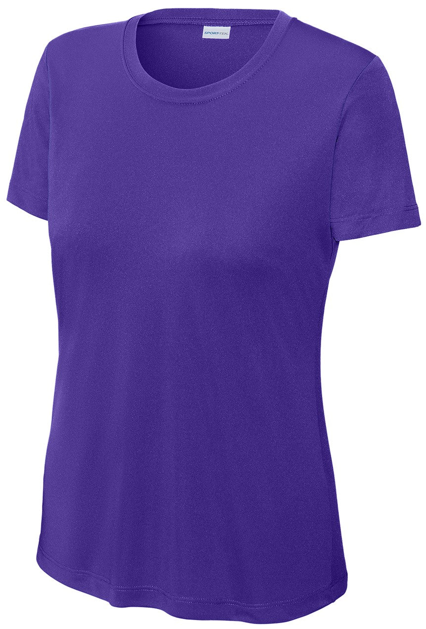Womens Performance Competitor Tee