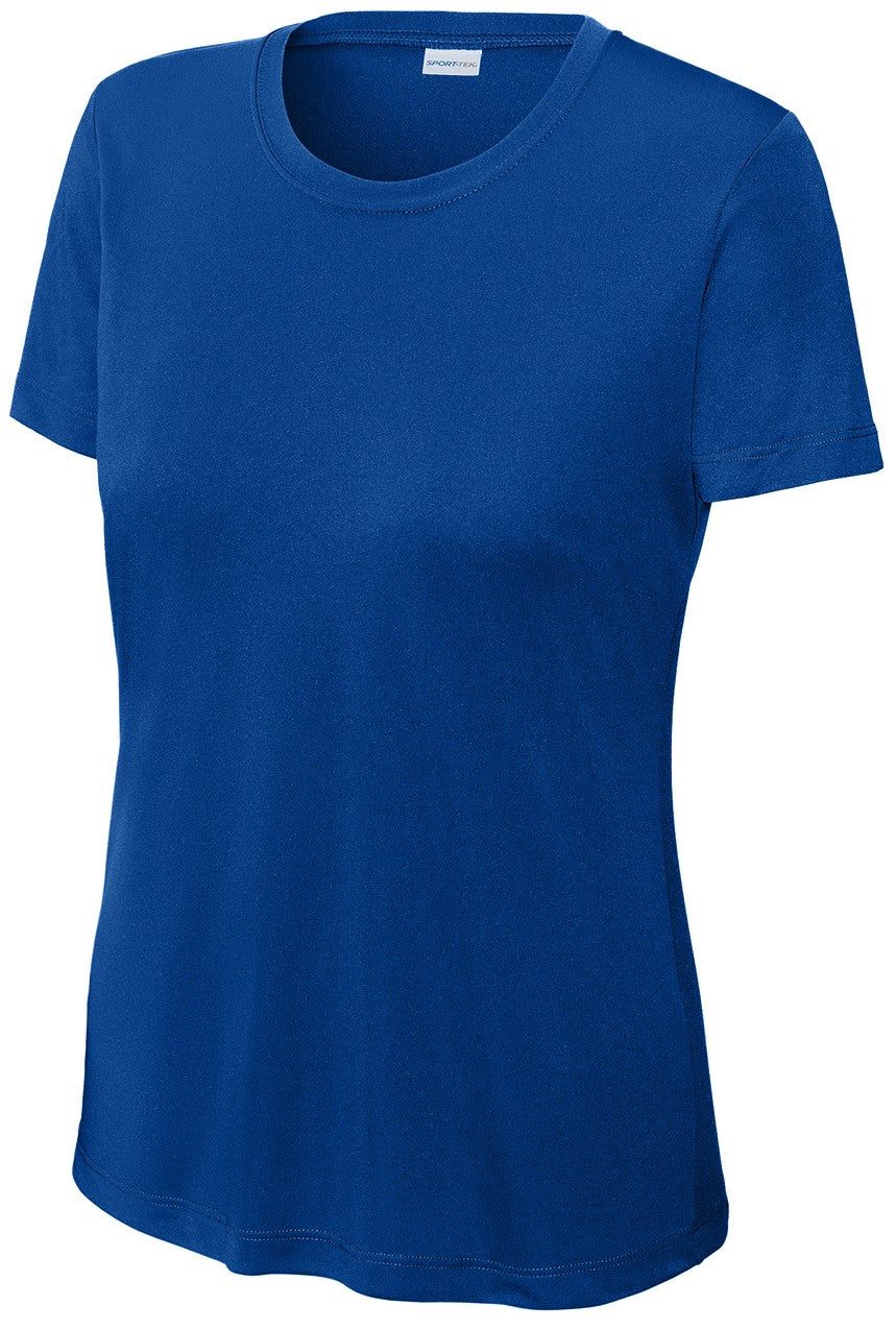 Womens Performance Competitor Tee