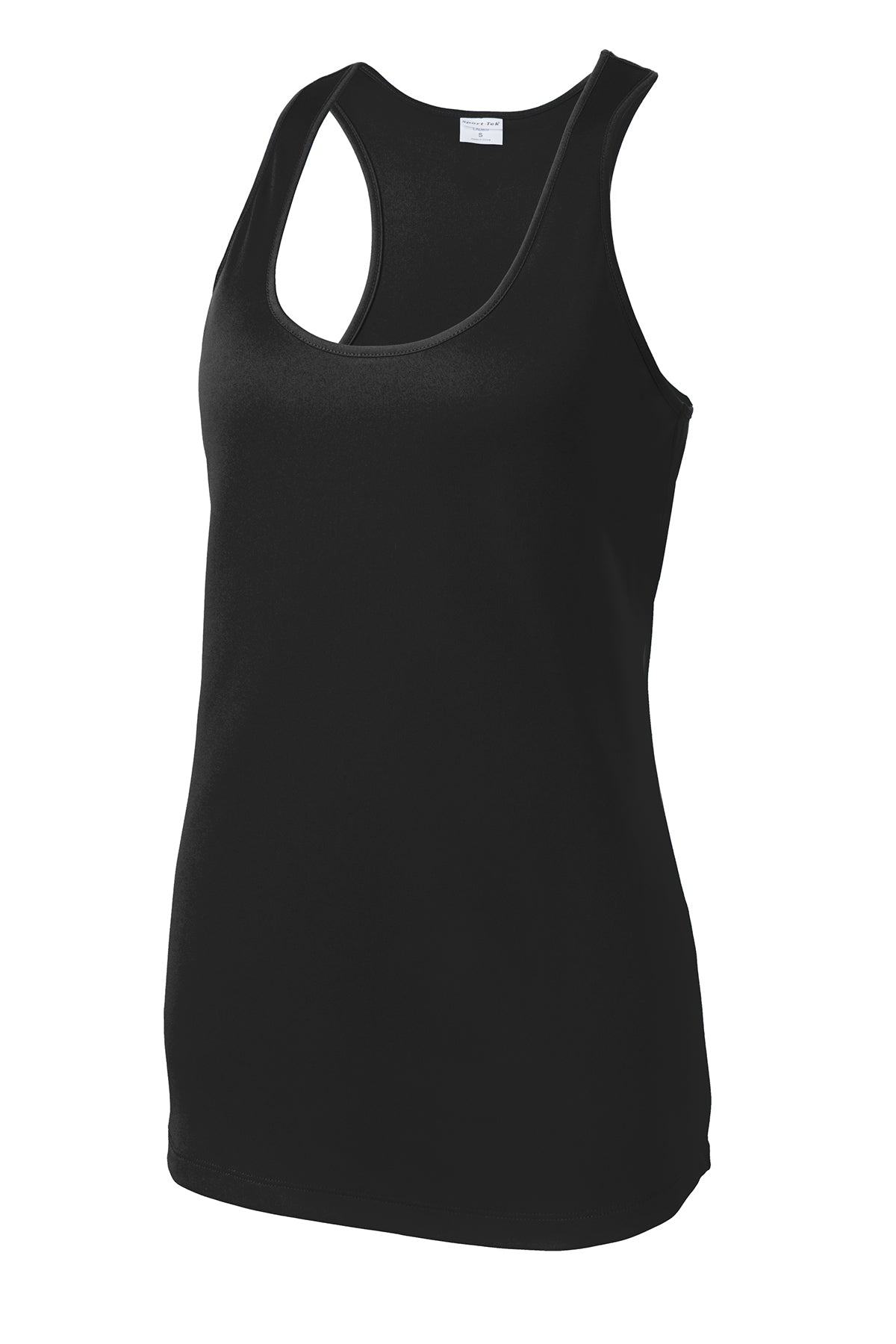 Ladies PosiCharge Racerback Tank
