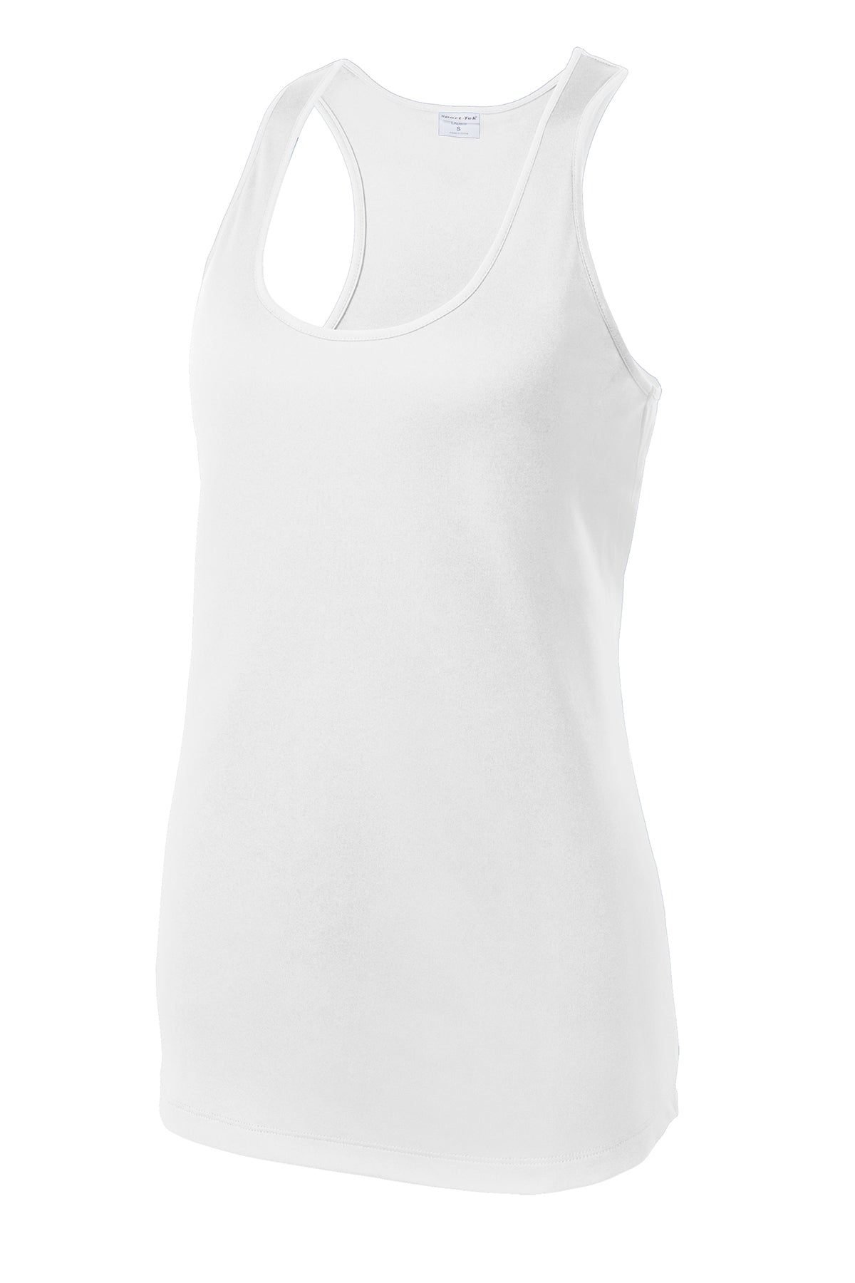 Ladies PosiCharge Racerback Tank