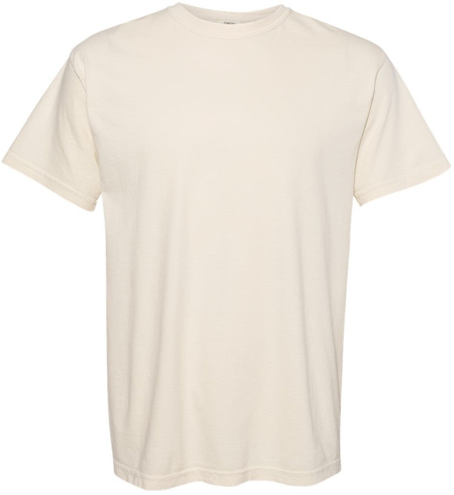 Unisex Comfort Colors Heavyweight Team Tee