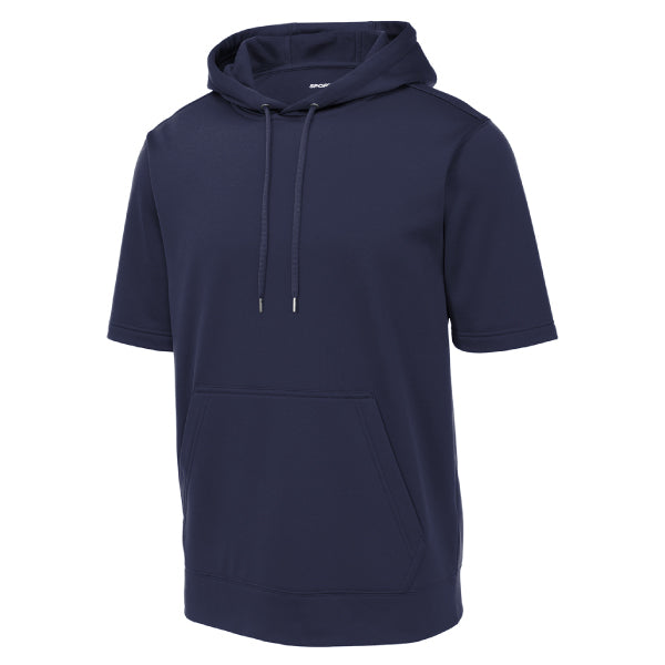 Dri-Fit Fleece Short Sleeve Hoodie