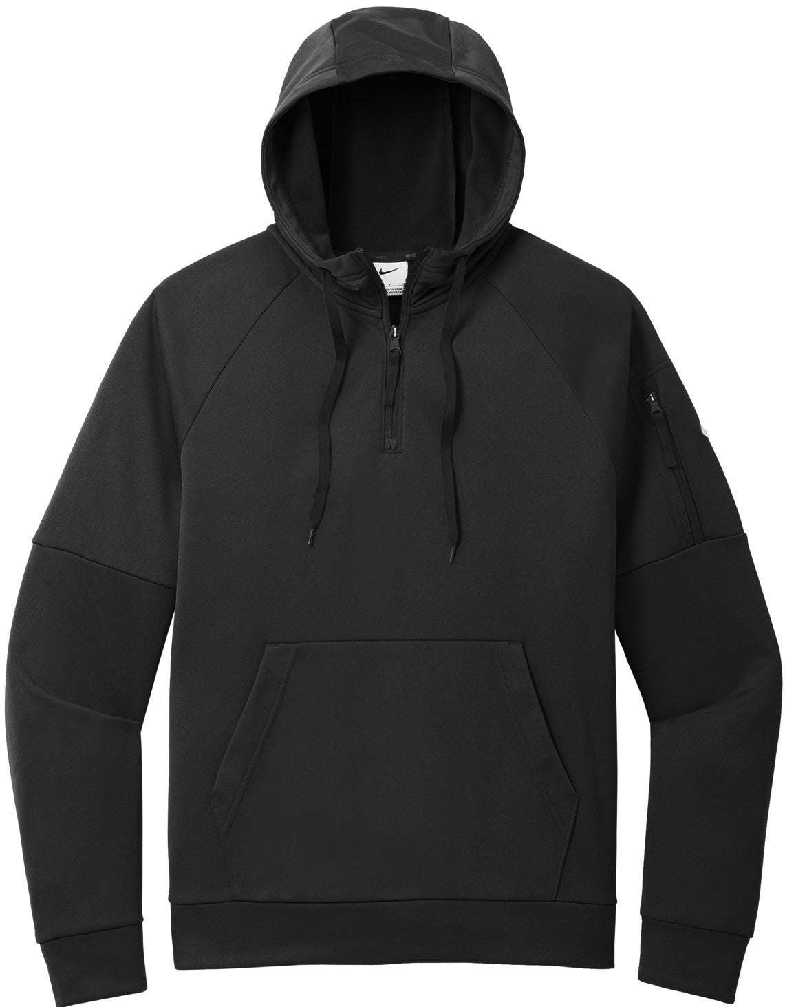 Nike Therma-FIT 1/4-Zip Fleece Hoodie