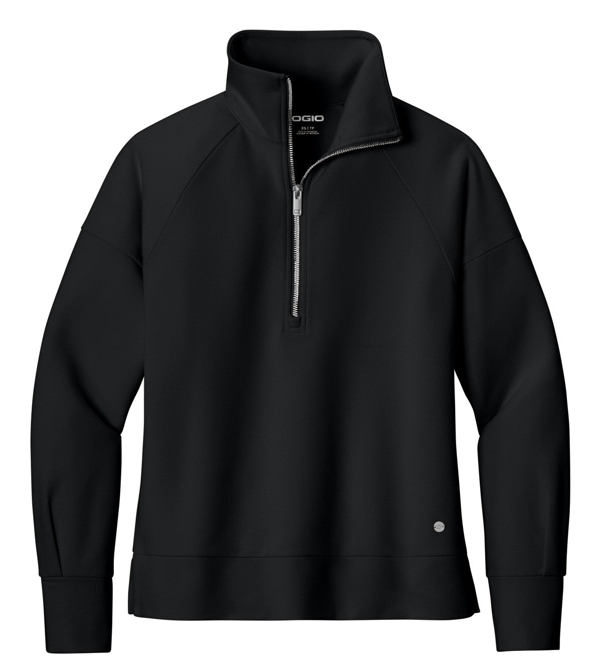 OGIO Women’s Luuma 1/2-Zip