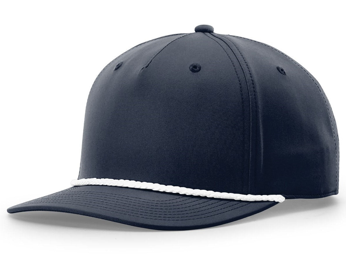 5 Panel Classic Rope Hat