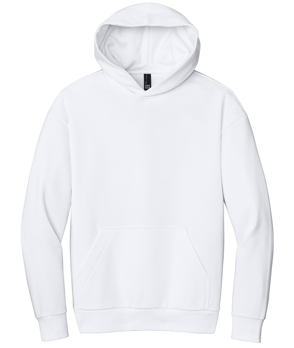 Heavyweight Oversized Fleece Hoodie