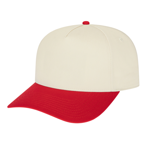 Hometown 5 Panel Snapback Hat