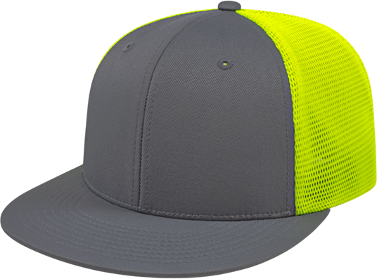 Flexfit® Performance Trucker Mesh Back Cap