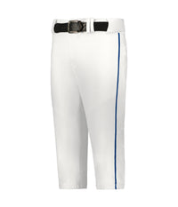 Crush Baseball Knicker Pants - White/Royal
