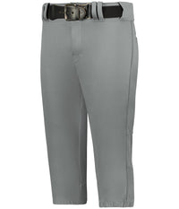 Crush Baseball Knicker Pants - Grey