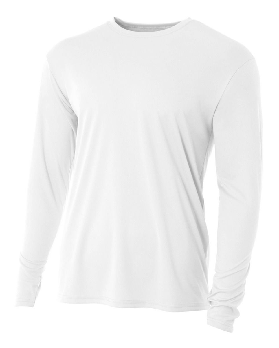 Performance Long Sleeve Tee