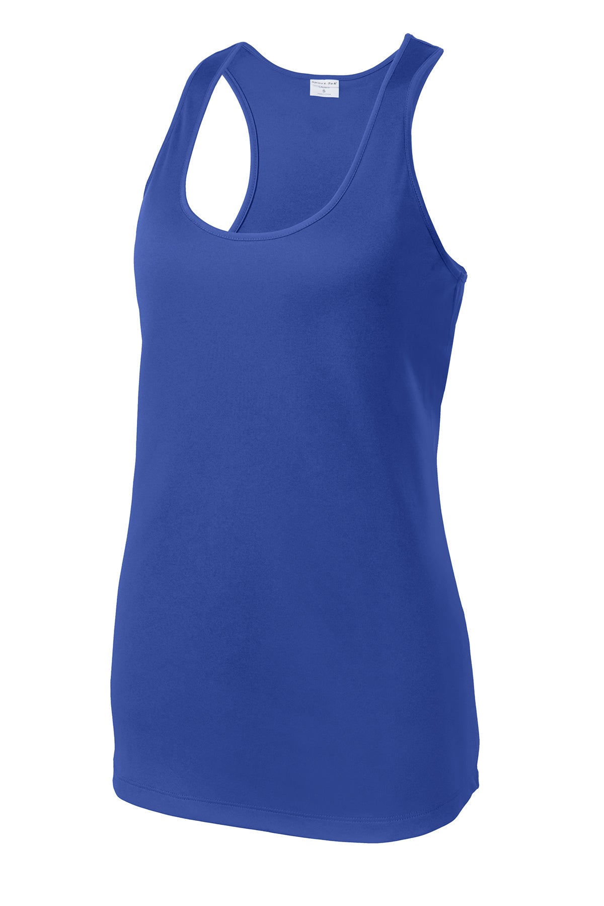 Ladies PosiCharge Racerback Tank