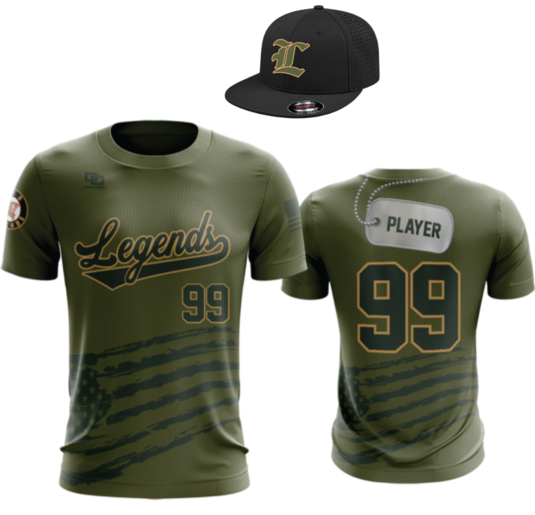 Salute to Service Package