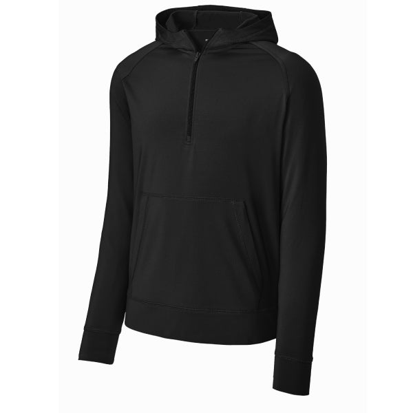 Sport-Wick Stretch 1/2-Zip Hoodie